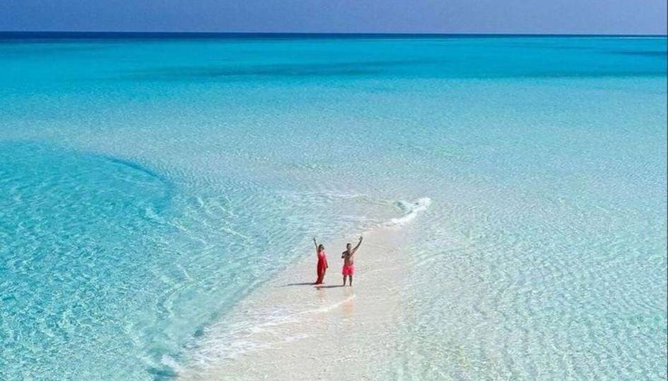 Sandbank Picnic